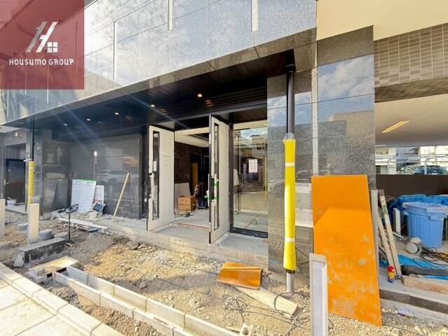 長田駅 徒歩8分 5階の物件外観写真