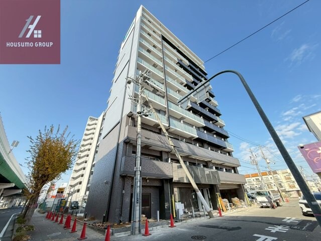 長田駅 徒歩8分の物件外観写真