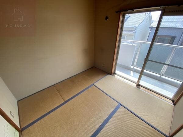 恩智駅 徒歩8分 2階の物件内観写真