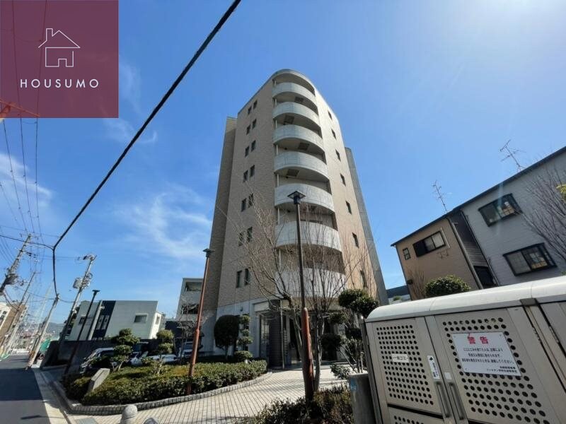 ジャルダン学研住道の物件外観写真