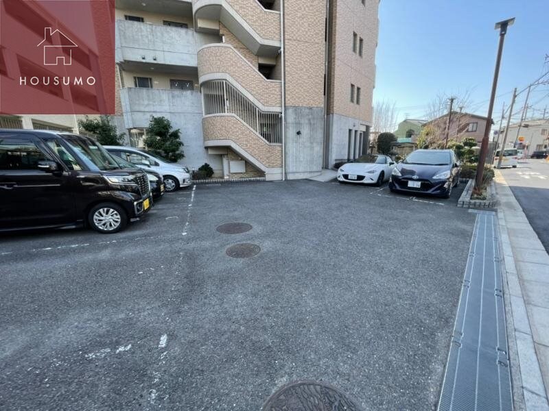 ジャルダン学研住道の物件外観写真