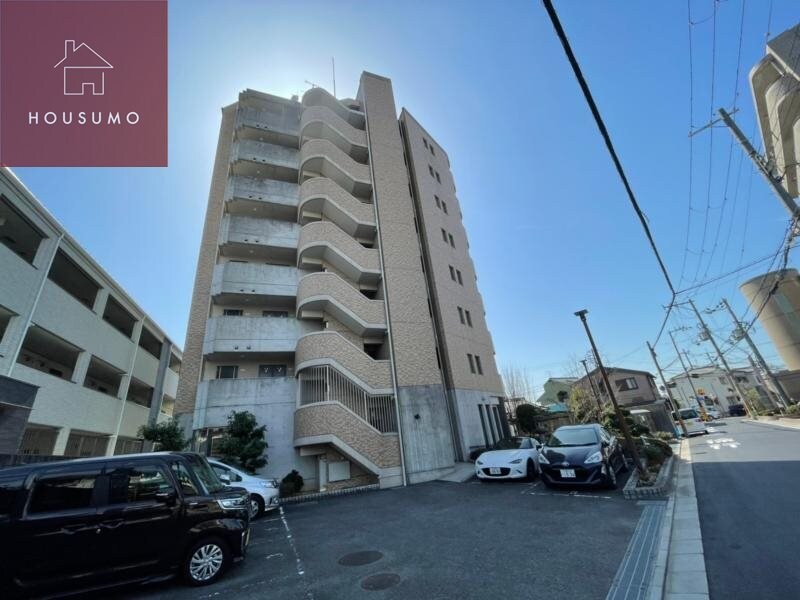 ジャルダン学研住道の物件外観写真