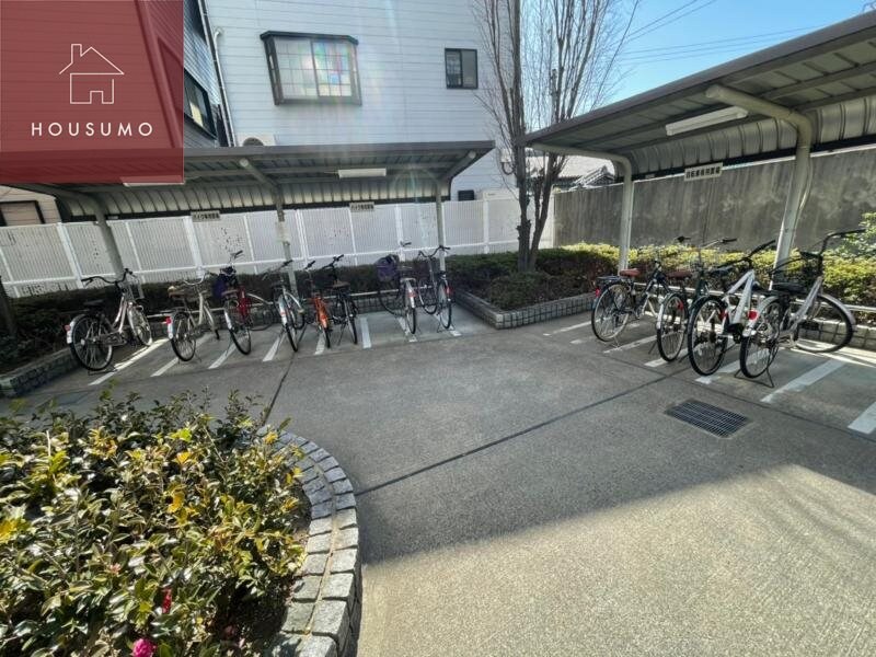 ジャルダン学研住道の物件内観写真