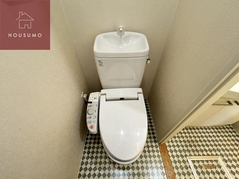 ジャルダン学研住道の物件内観写真