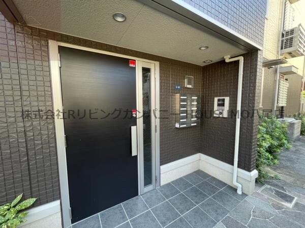 久宝寺口駅 徒歩5分 2階の物件外観写真