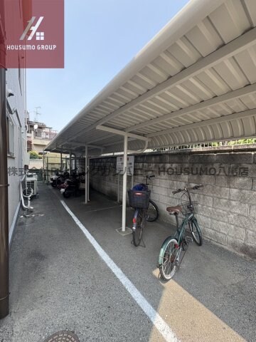 志紀駅 徒歩6分 3階の物件内観写真