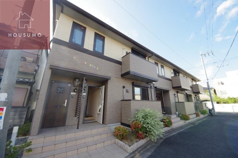 エトワールセボンの物件外観写真