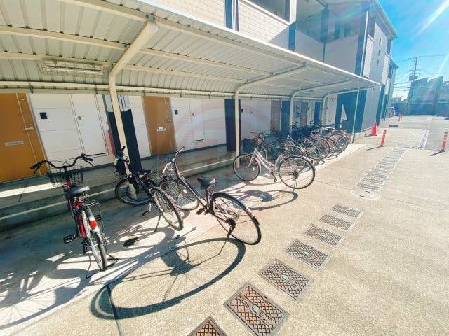 徳庵駅 徒歩11分 1階の物件外観写真