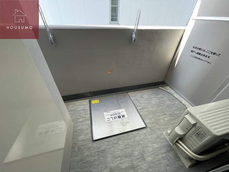 AELL OSAKA EASTの物件内観写真