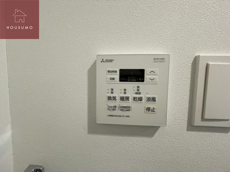 AELL OSAKA EASTの物件内観写真