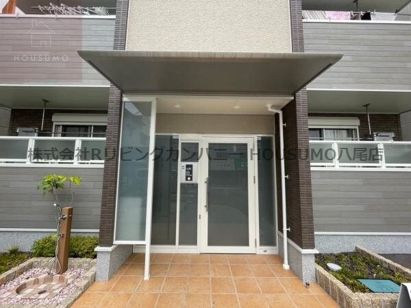 志紀駅 徒歩2分 2階の物件外観写真
