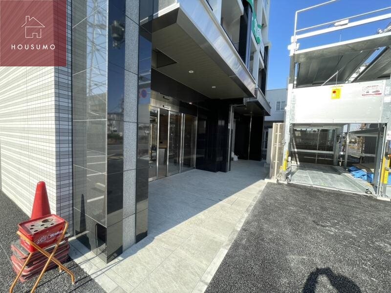 AELL OSAKA EASTの物件外観写真