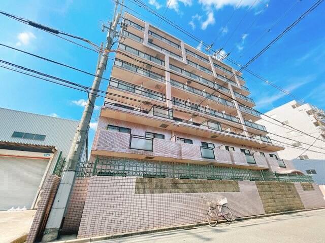 高井田駅 徒歩7分 6階の物件外観写真