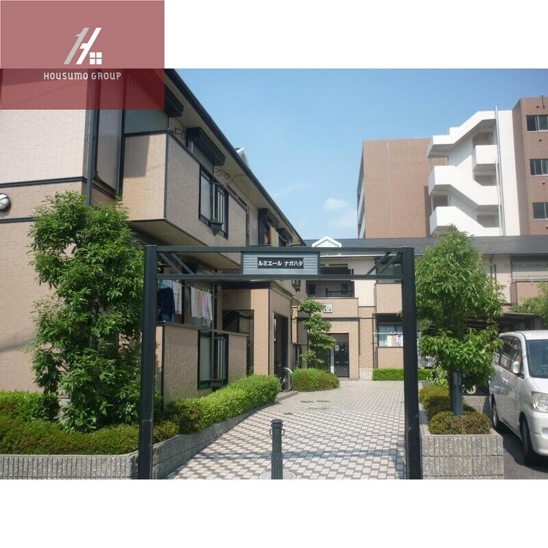 大阪府八尾市永畑町２丁目の物件外観写真