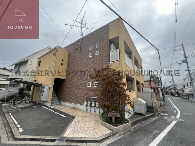 喜連瓜破駅 徒歩15分 1階の物件外観写真