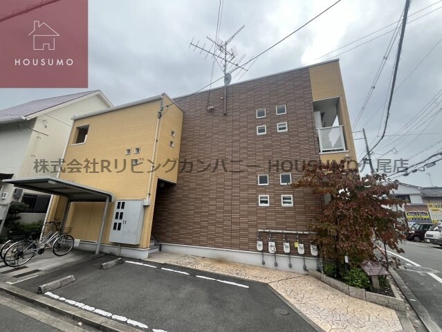 喜連瓜破駅 徒歩15分 1階の物件外観写真