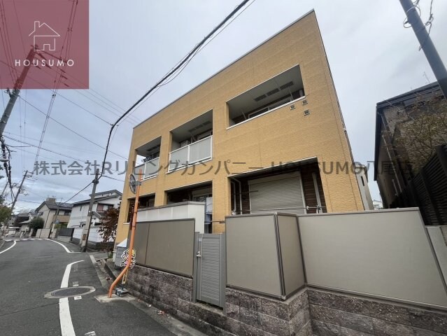 喜連瓜破駅 徒歩15分 1階の物件外観写真