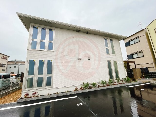 徳庵駅 徒歩15分 2階の物件外観写真