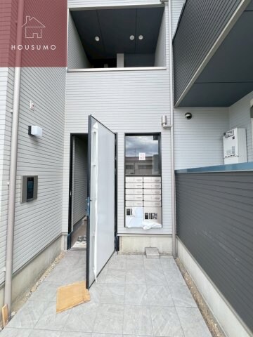 弥刀駅 徒歩4分 2階の物件外観写真