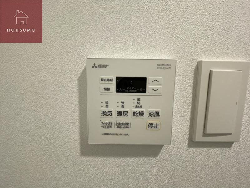 AELL OSAKA EASTの物件内観写真