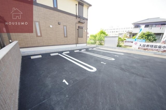 グロリアの物件外観写真