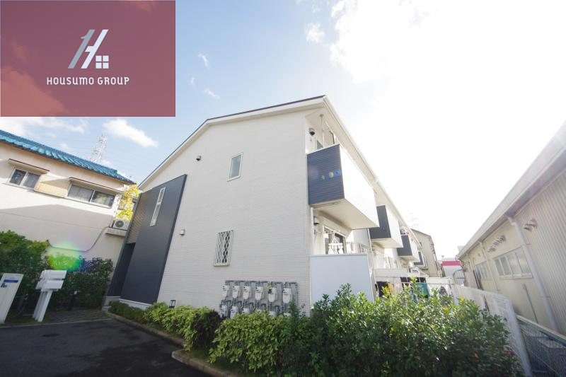 Ｈｙｄｅ　Ｐａｒｋの物件外観写真