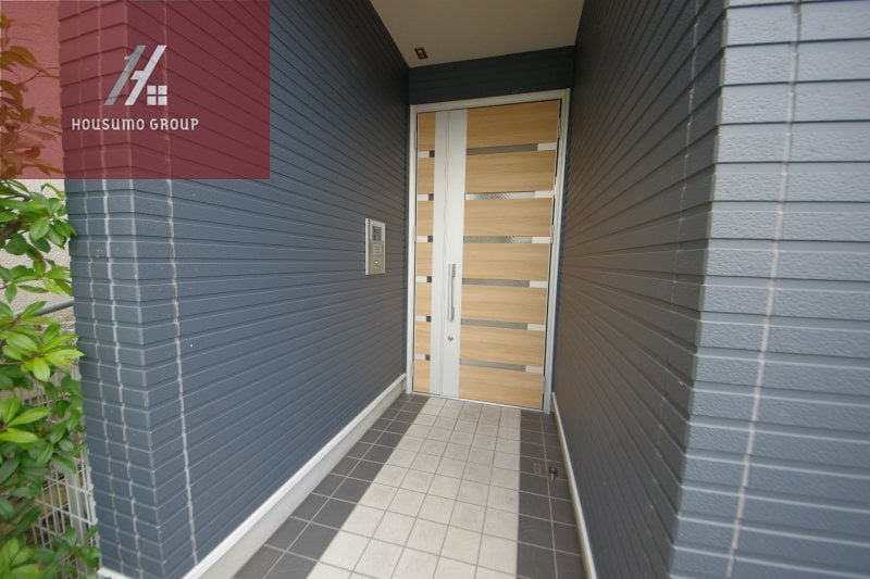 Ｈｙｄｅ　Ｐａｒｋの物件外観写真