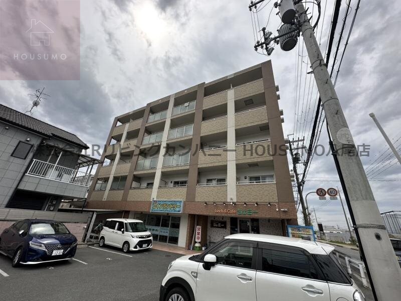 服部川駅 徒歩21分 3階の物件外観写真