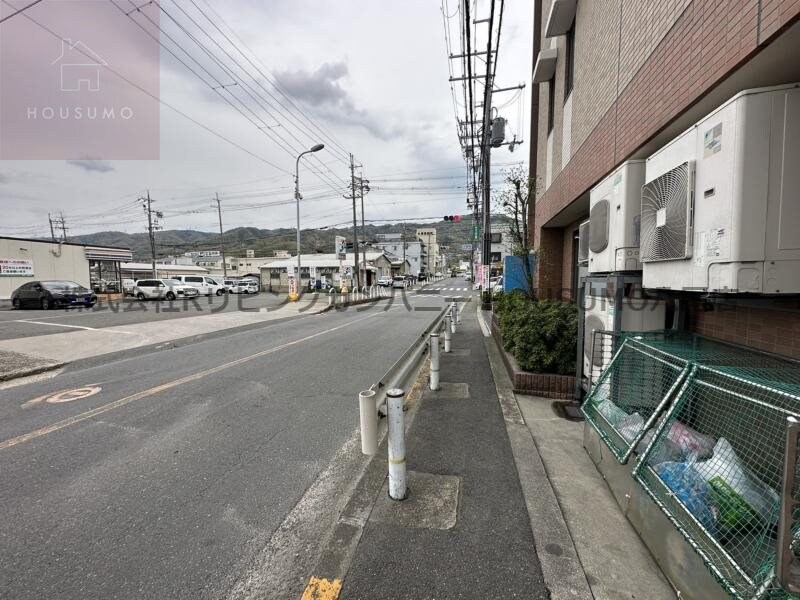 服部川駅 徒歩21分 3階の物件外観写真