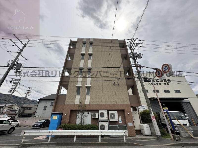 服部川駅 徒歩21分 3階の物件外観写真