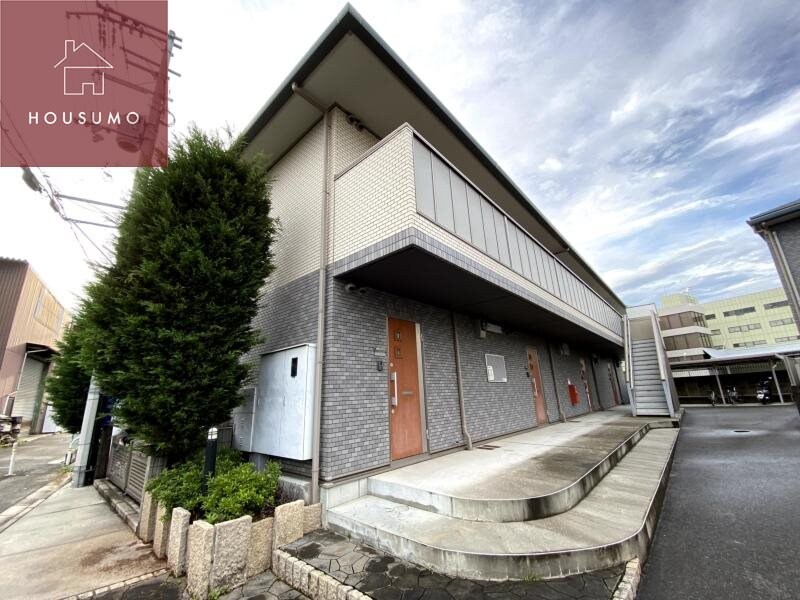 アルヴェアーレ　Ⅱの物件外観写真