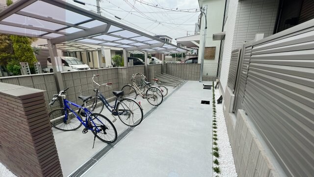 高井田中央駅 徒歩7分 1階の物件内観写真