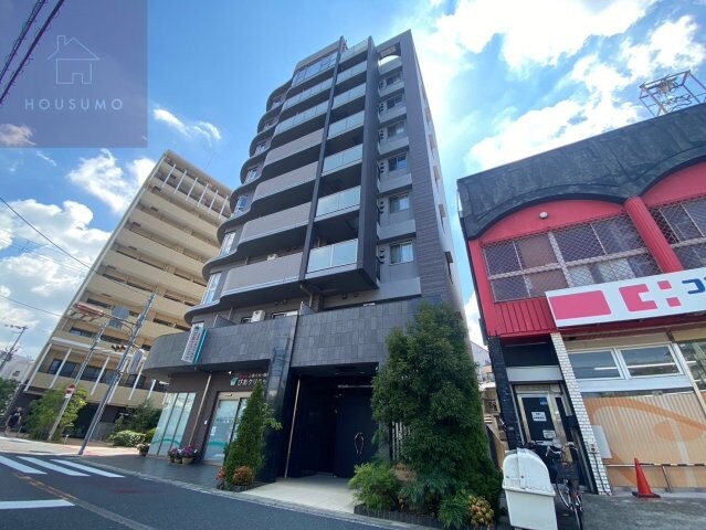 長瀬駅 徒歩1分 2階の物件外観写真