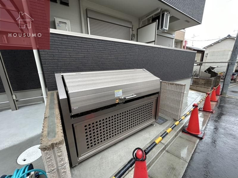 フジパレス駒林Ⅱの物件内観写真