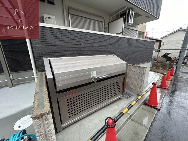 フジパレス駒林Ⅱの物件内観写真