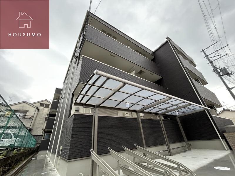 フジパレス駒林Ⅱの物件内観写真