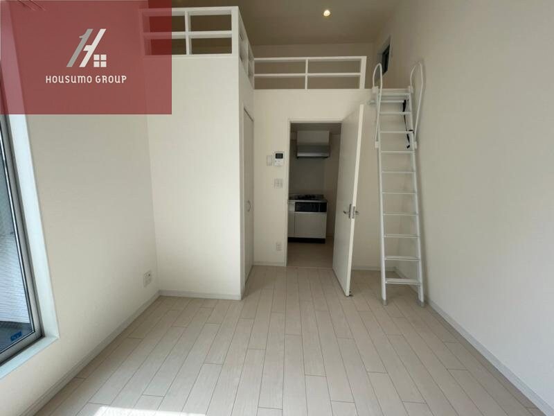 トリニティaiの物件内観写真