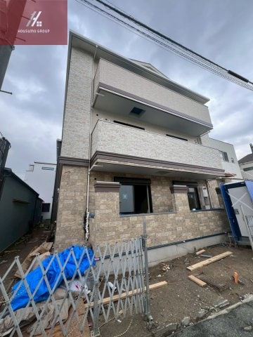 弥刀駅 徒歩8分 1階の物件外観写真