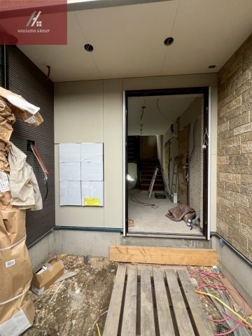 弥刀駅 徒歩8分 1階の物件外観写真