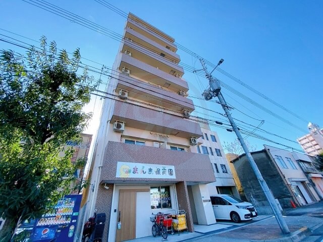 今里駅 徒歩5分 9階の物件外観写真