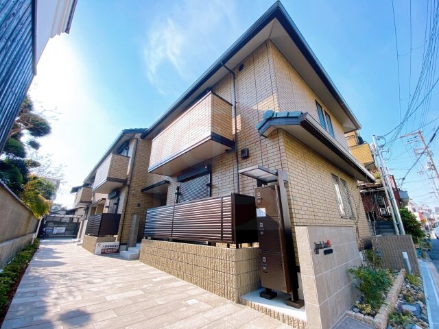 南巽駅 徒歩5分 1階の物件外観写真