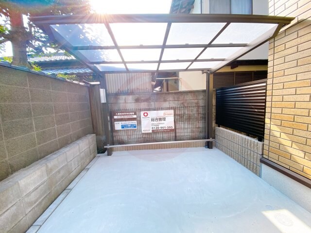 南巽駅 徒歩5分 1階の物件内観写真