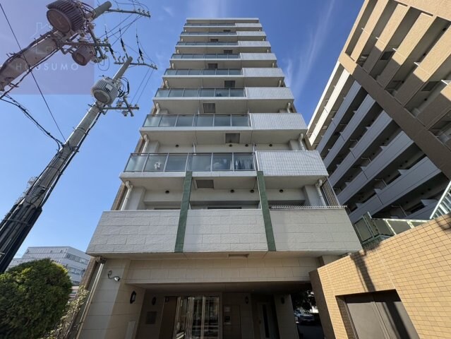 高井田中央駅 徒歩10分 4階の物件外観写真