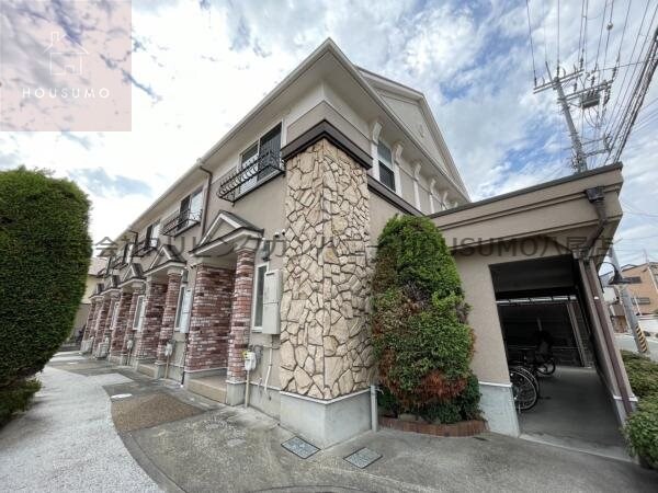 大阪府八尾市佐堂町１丁目の物件外観写真