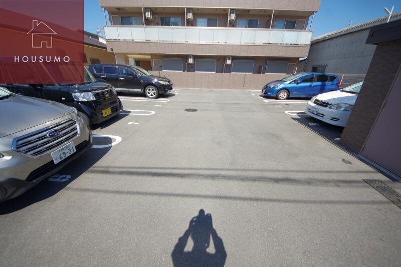 SA-COURTの物件外観写真