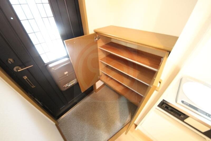 弥刀駅 徒歩15分 2階の物件内観写真