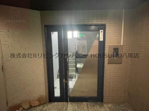 近鉄八尾駅 徒歩9分 2階の物件外観写真