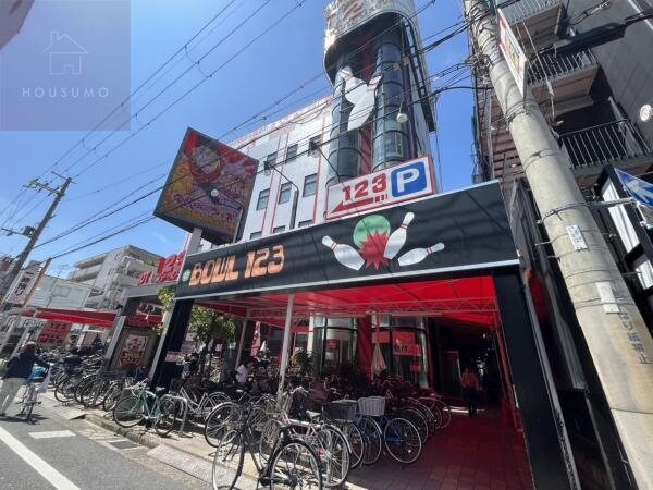 近鉄八尾駅 徒歩9分 2階の物件内観写真