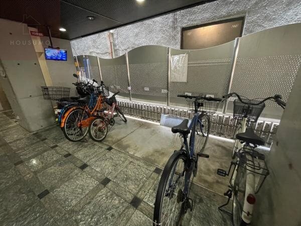 近鉄八尾駅 徒歩9分 2階の物件内観写真