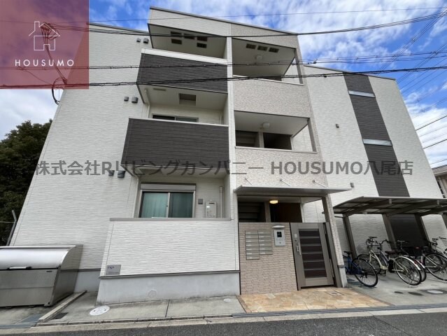 出戸駅 徒歩7分 1階の物件外観写真